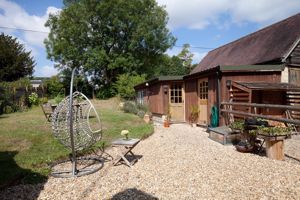 Studio/Garden - click for photo gallery